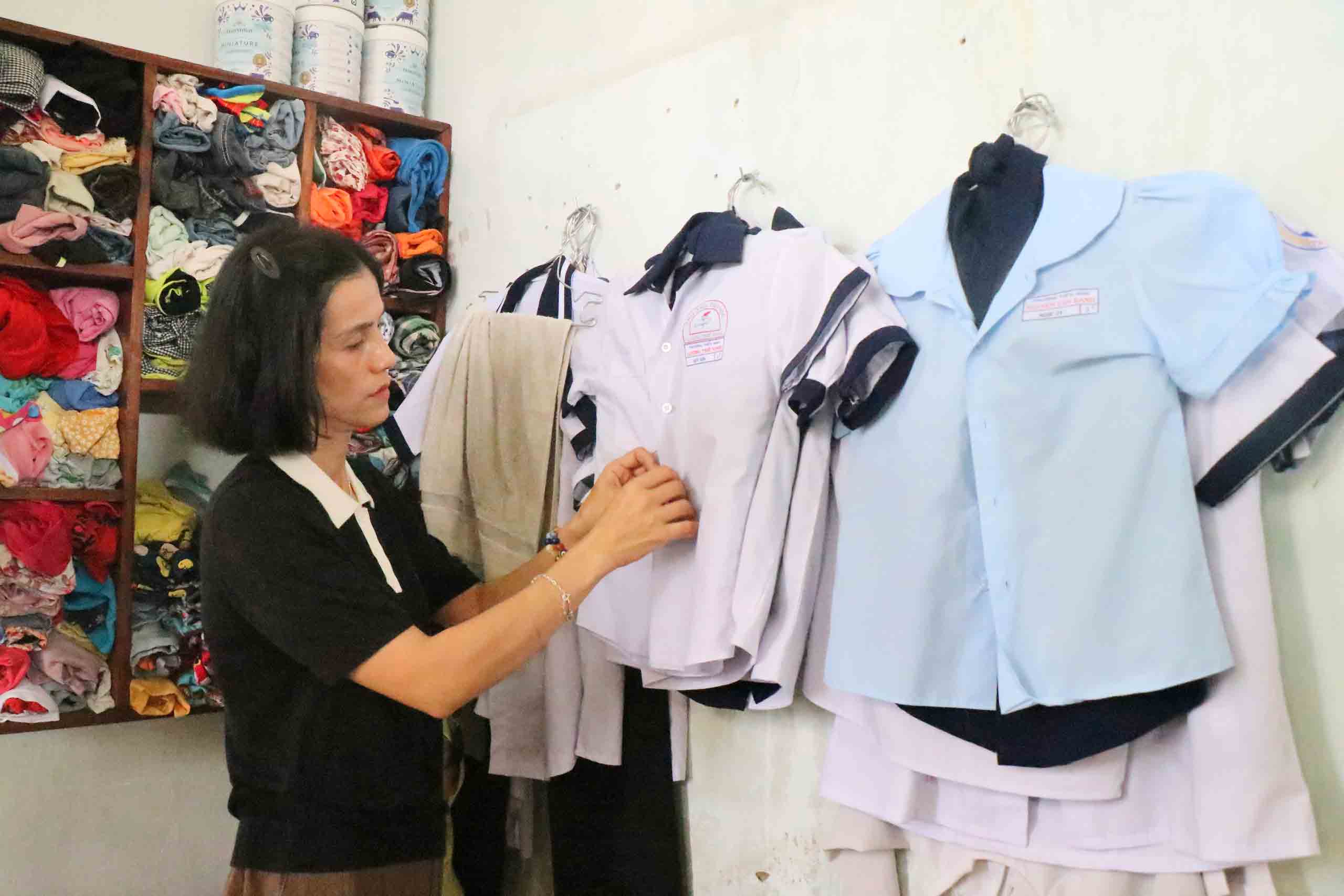 Tấm lòng người mẹ và hành trình Thi đua yêu nước tại Làng Thiếu niên Thủ Đức - Ảnh 1.