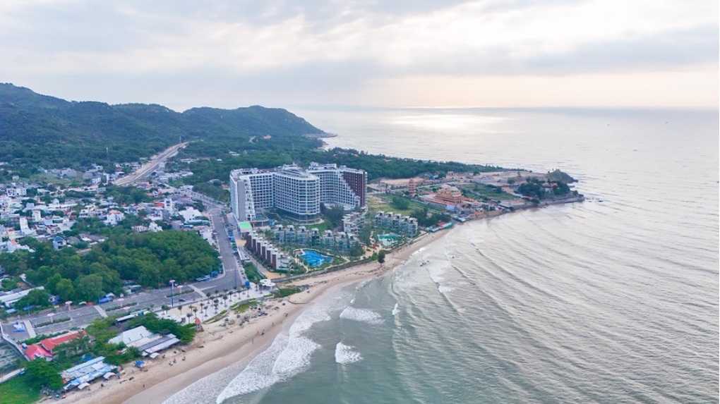 Tầm quan trọng của dịch vụ lưu trú với du lịch Long Hải - 1