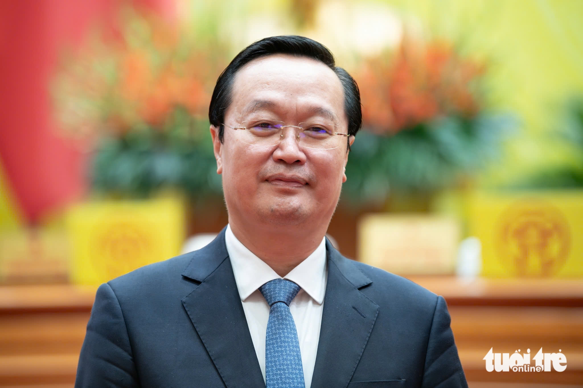 Nguyễn Đức Trung - Ảnh 1.