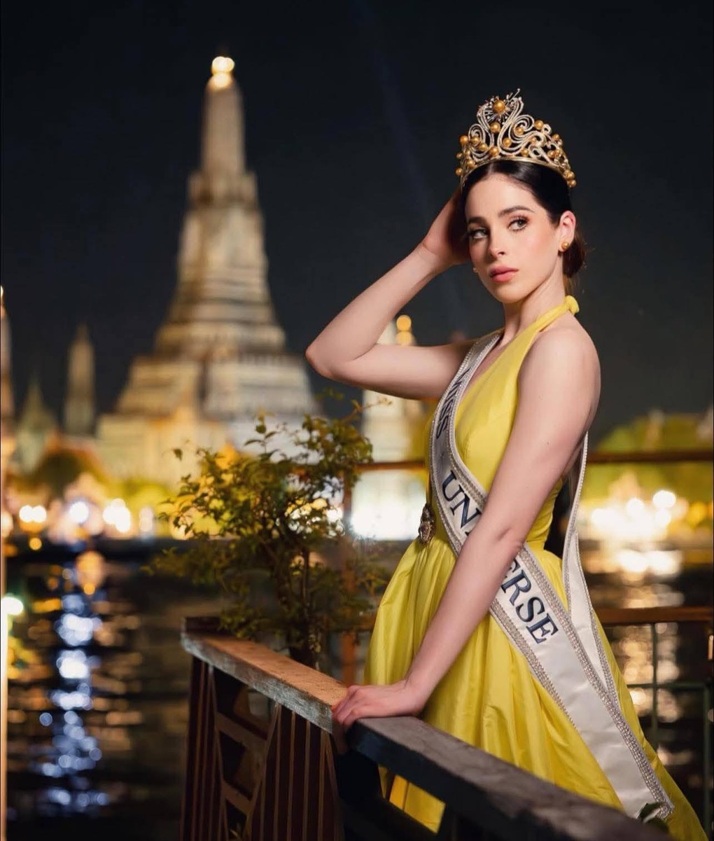 Tân Hoa hậu Hoàn vũ liên tục bị xúc phạm, cha ruột có động thái bất ngờ - 1