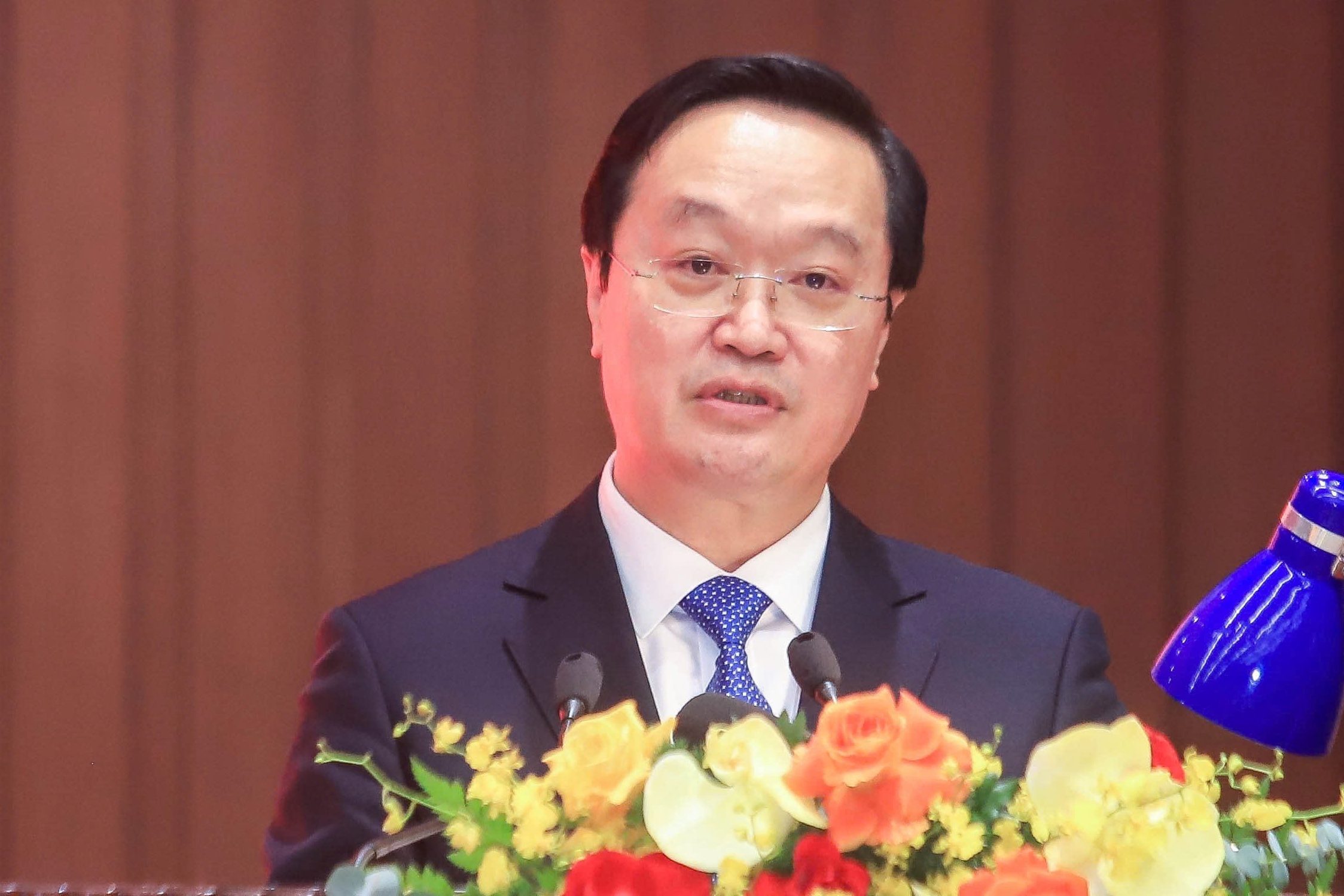 Tân Phó bí thư Hà Nội: 'Nguyện toàn tâm, toàn ý, nỗ lực cống hiến hết mình' - Ảnh 2.