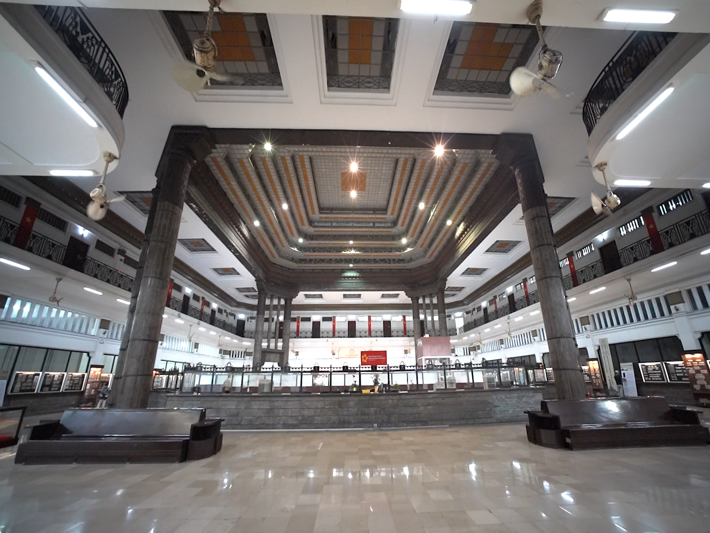 Triển lãm Đồng tiền Việt Nam tại TP HCM khám phá Hành trình lịch sử dân tộc - Ảnh 14.