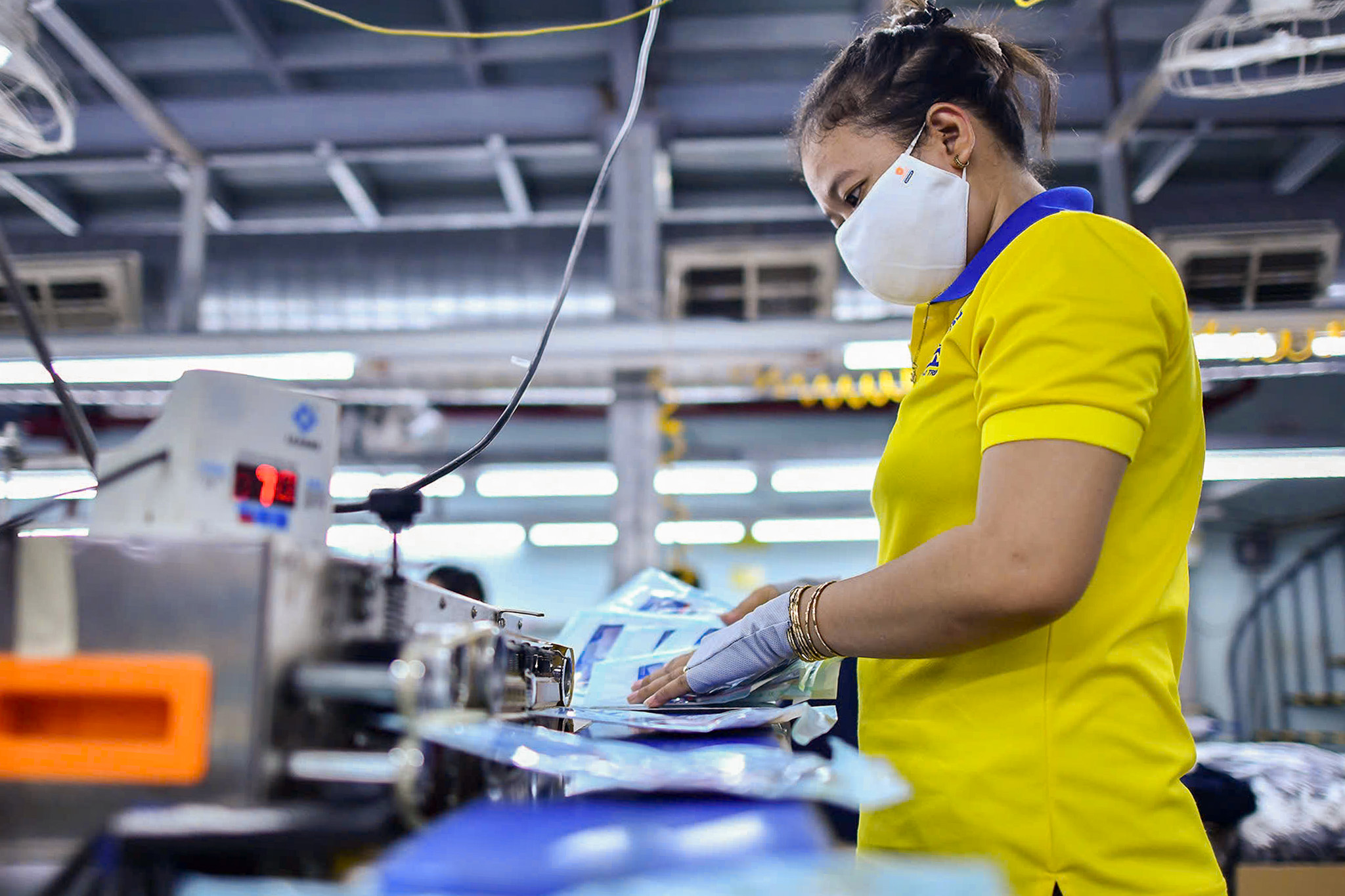 tiền lương - Ảnh 1.