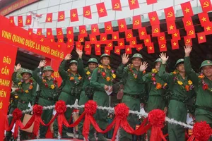 Luật sư giải đáp thắc mắc về nghĩa vụ quân sự năm 2026 