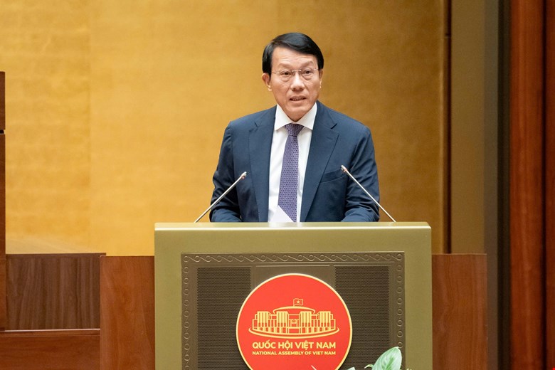 Bộ trưởng Lương Tam Quang đề xuất tăng thời hạn cai nghiện ma túy lên 24 tháng - Ảnh 1.