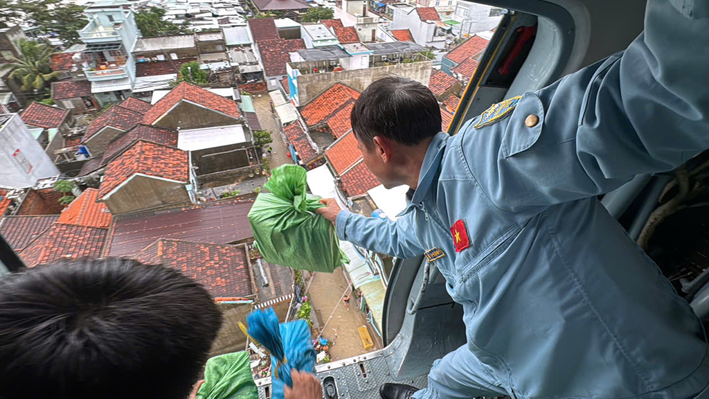 Thiệt hại lũ lụt tại hòa Thịnh Đắk Lắk: Nỗi đau và khắc phục Sau thiên tai - Ảnh 1.