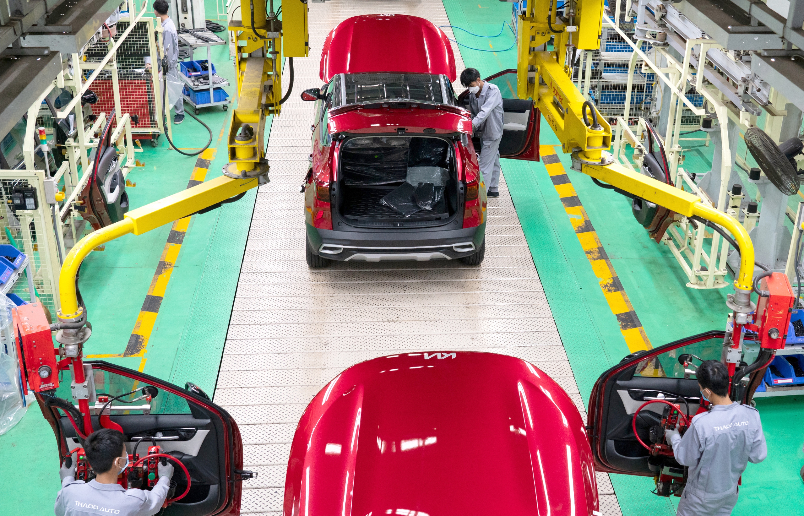 kỷ nguyên tăng trưởng - Ảnh 1.