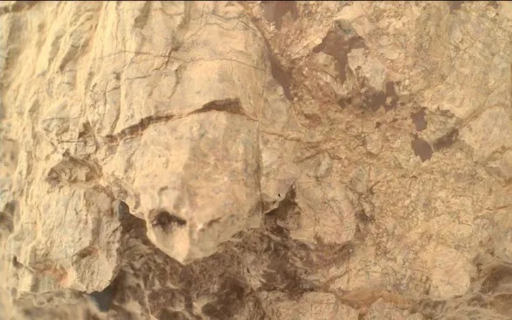 Tàu thăm dò NASA bất ngờ phát hiện tia sét trên sao Hỏa - Ảnh 3.