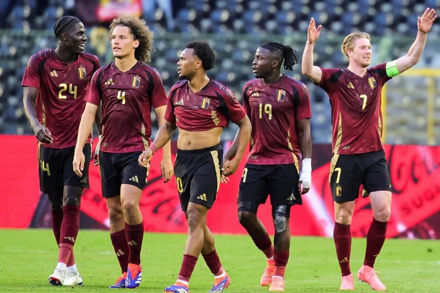 Tây Ban Nha thắng 