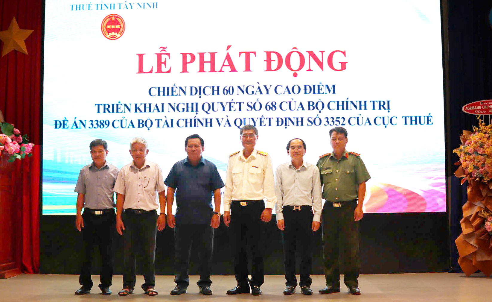 60 ngày cao điểm: Tây Ninh xóa bỏ thuế khoán, thúc đẩy kinh tế tư nhân- Ảnh 1.