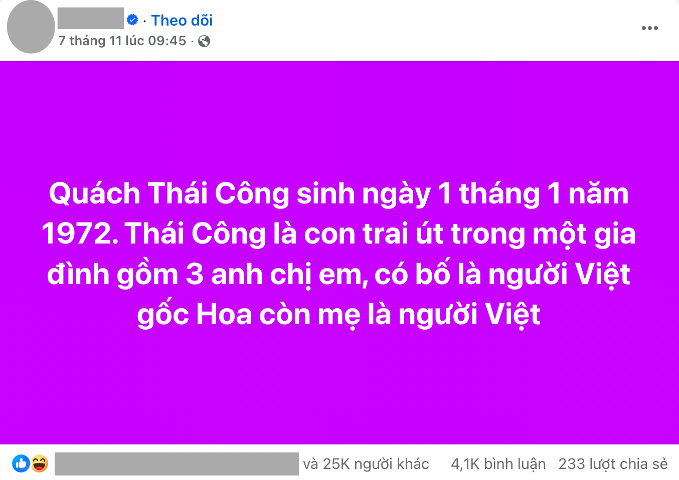Thái Công cảnh báo- Ảnh 2.