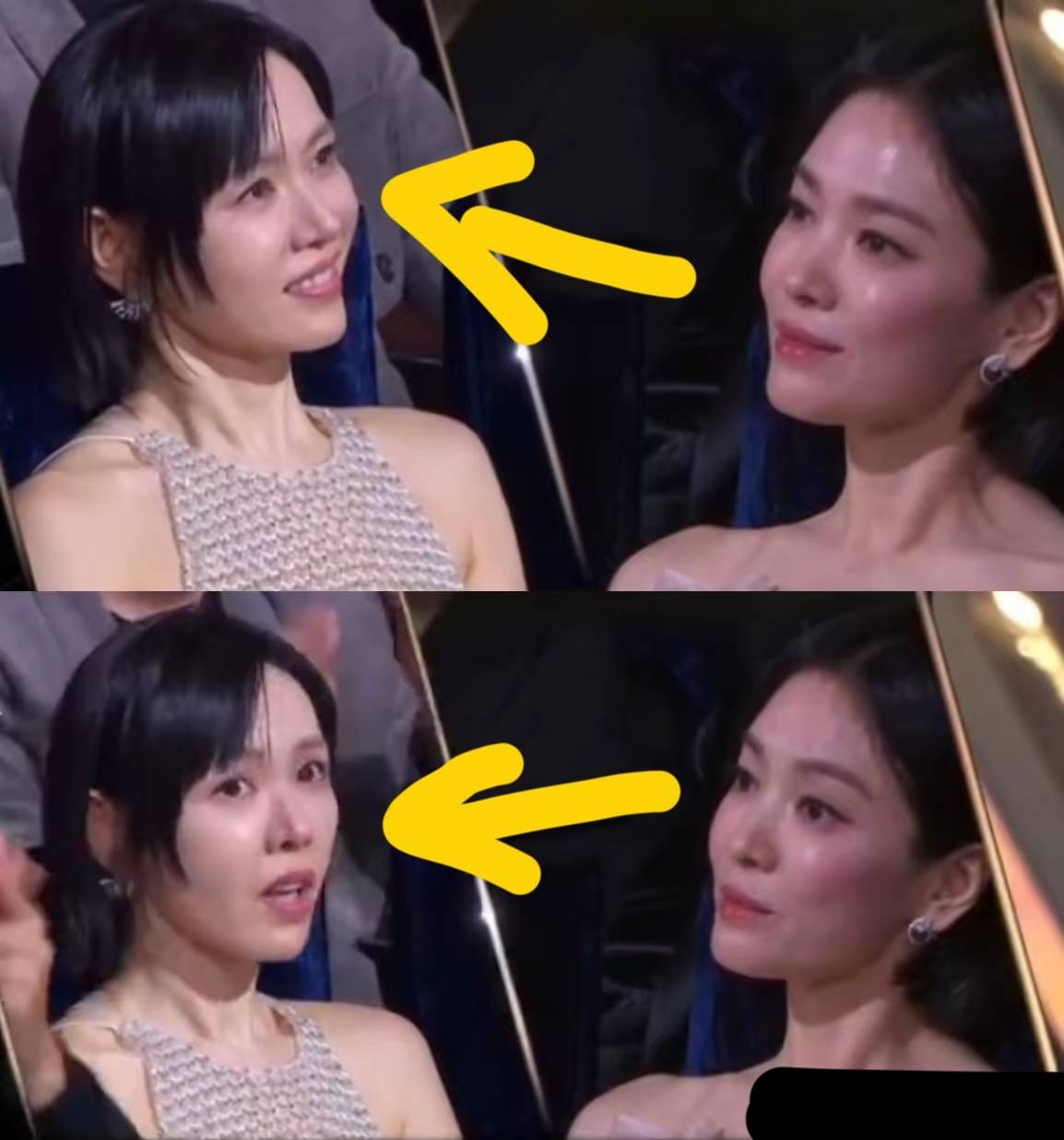 Thái độ lạ của Song Kye Kyo với 