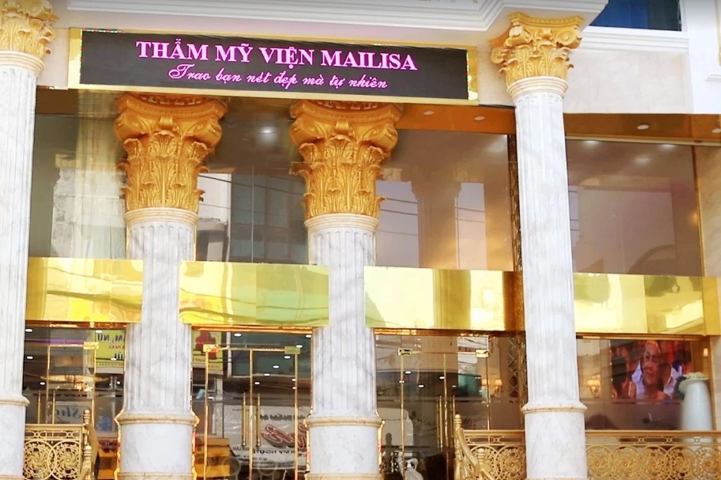 Thẩm mỹ viện Mailisa từng bị TPHCM và nhiều tỉnh khác phát hiện sai phạm - 1