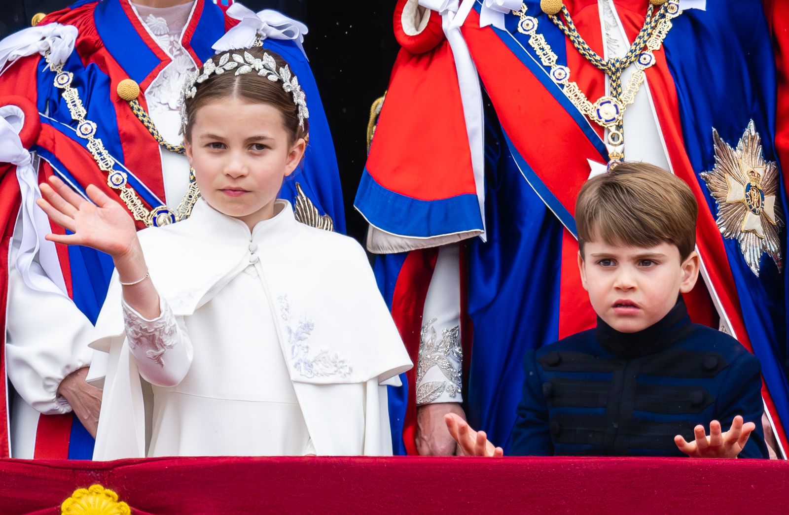 Thân vương William và Vương phi Kate lo sợ điều gì nhất khi nuôi dạy Công chúa Charlotte và Hoàng tử Louis?- Ảnh 2. Thân vương William và Vương phi Kate lo sợ điều gì nhất khi nuôi dạy Công chúa Charlotte và Hoàng tử Louis?- Ảnh 2.