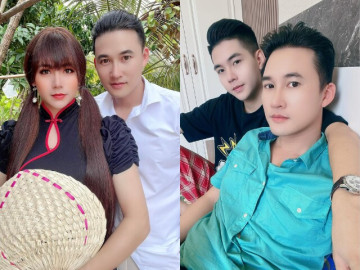 Thanh Đoàn nói về chuyện phân chia ai chồng ai vợ với Hà Trí Quang: Yêu thương thật lòng sẽ không cần hơn thua