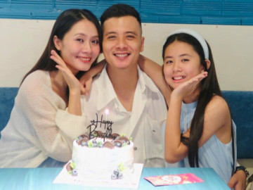 Diễn viên Thanh Hiền đăng ký kết hôn sau 8 năm ly hôn Gia Bảo, biết ơn vì chồng mới thương con riêng của vợ