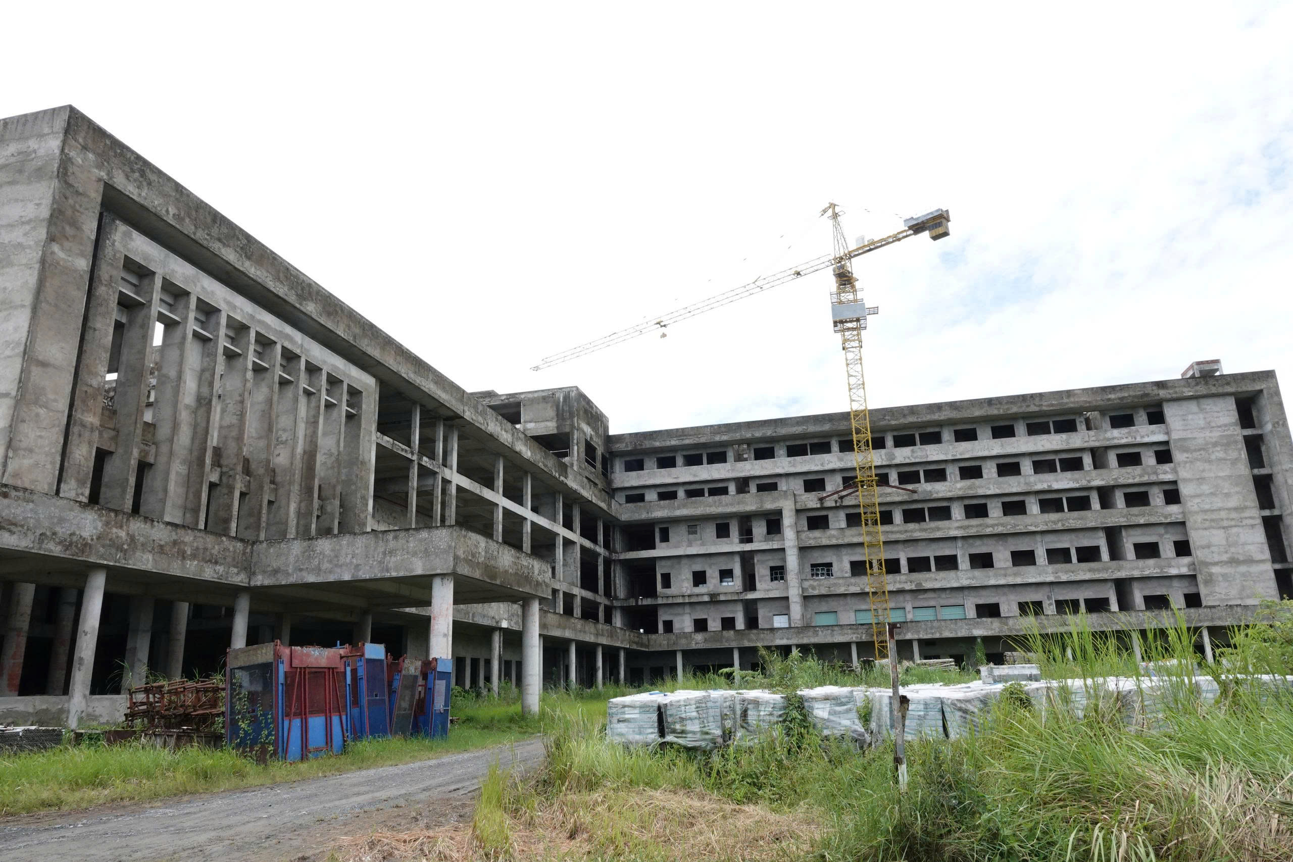 Thanh tra Chính phủ chỉ ra vi phạm tại Bệnh viện Ung bướu Cần Thơ - Ảnh 1.