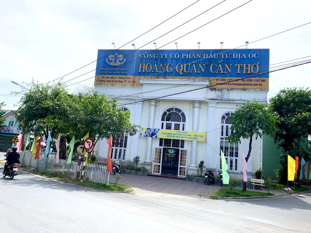 Chỉ định nhà đầu tư, giao đất sai quy định tại nhiều dự án đô thị ở Cần Thơ