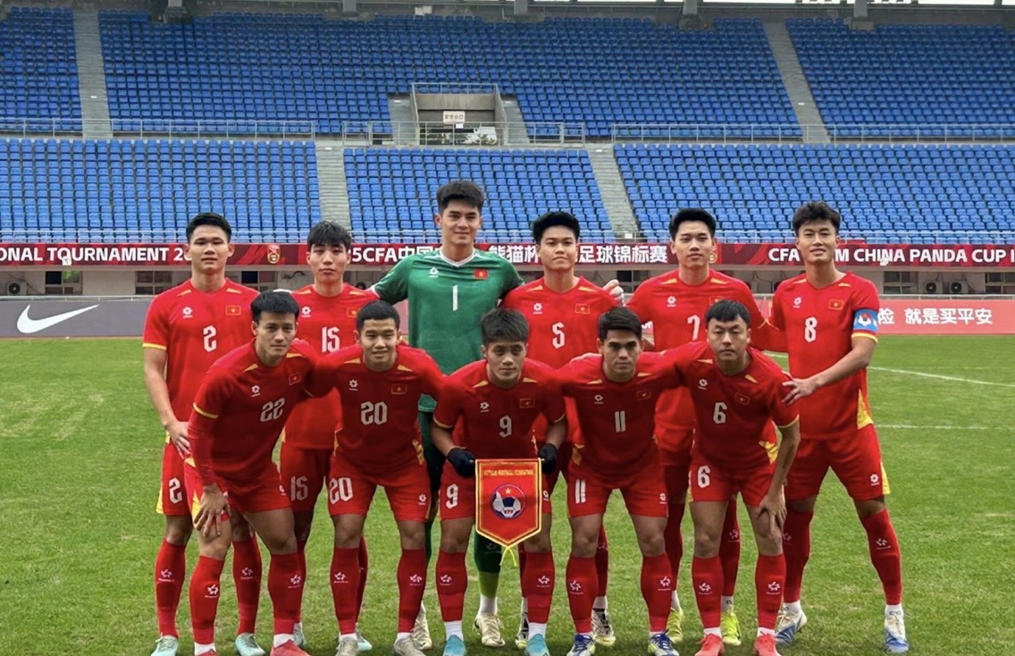 Thầy Kim tạm chia tay đội tuyển Việt Nam sau trận gặp Lào, tái ngộ U.23 cho HCV SEA Games- Ảnh 1.