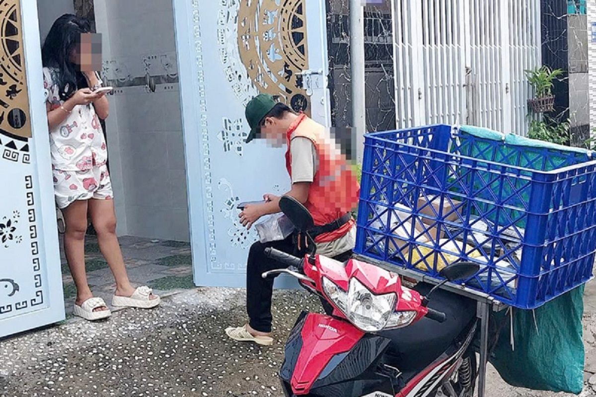 Thêm 1 thủ đoạn lừa đảo mới, chưa từng xuất hiện liên quan đến shipper giao hàng- Ảnh 1.