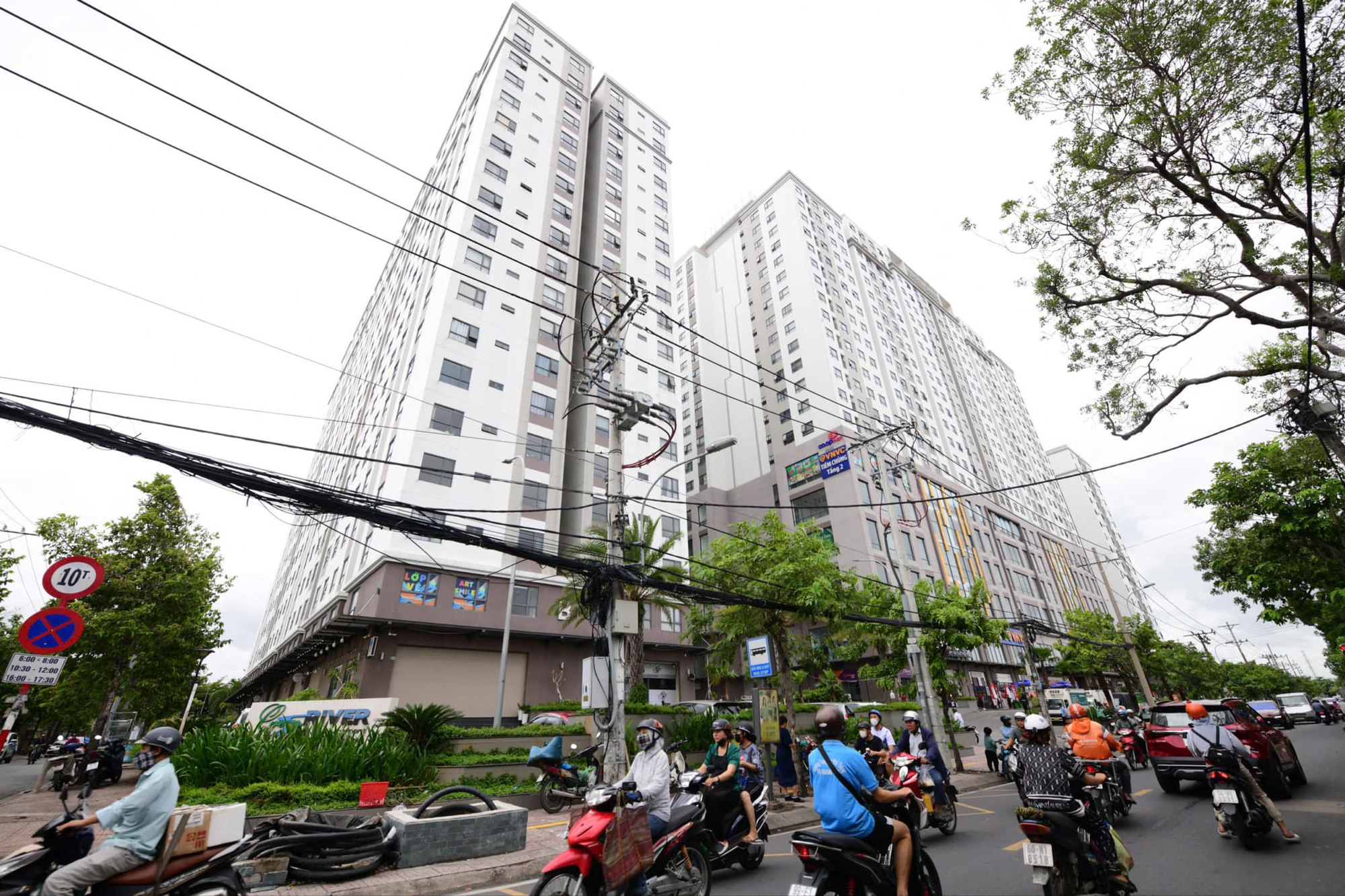 Thêm cơ chế đặc biệt xử lý khó khăn, vướng mắc về nhà ở xã hội - Ảnh 1. nhà ở xã hội - Ảnh 1.