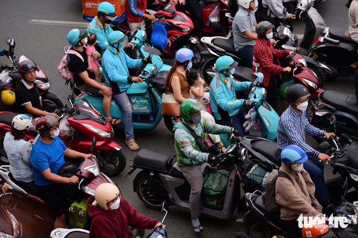 cải tạo xe xăng - Ảnh 1.