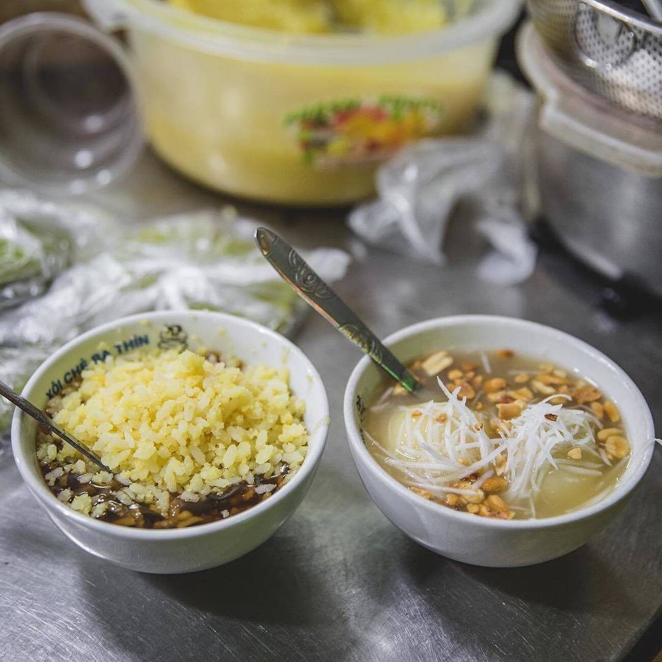 Thèm xôi chè ở Hà Nội mùa lạnh, đến ngay 6 quán ruột của dân sành ăn, giá nào cũng bán 1 Món ngon nhất định phải thưởng thức