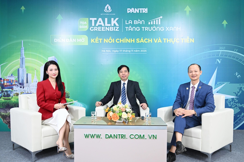 Thị trường carbon: Kết nối chính sách và thực tiễn - 1