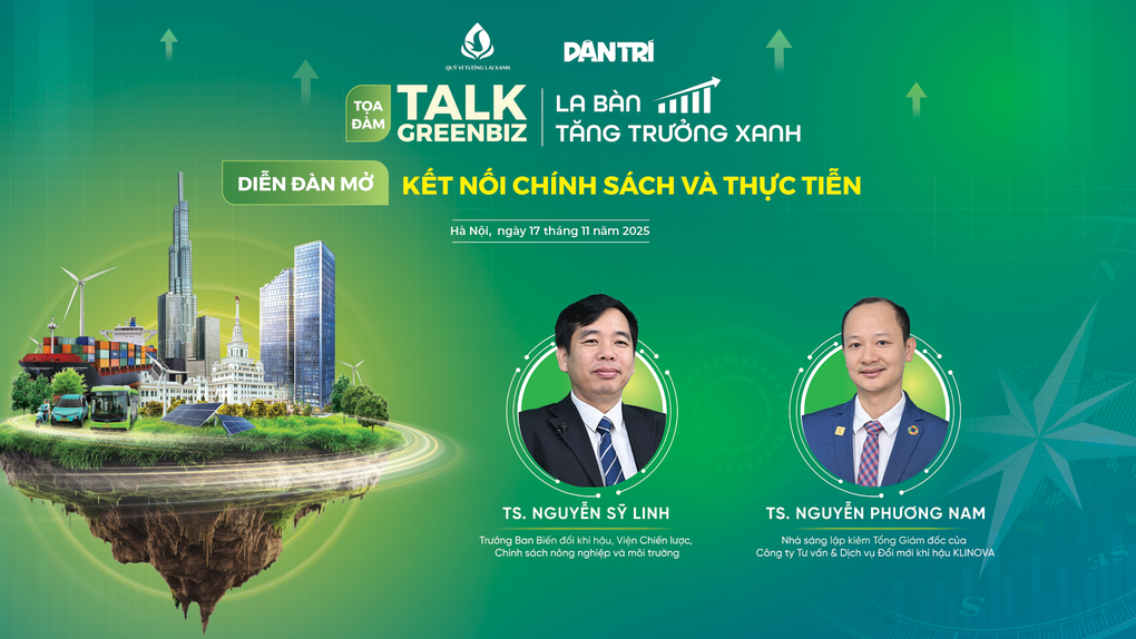 Thị trường carbon cho doanh nghiệp Việt Nam: Biến áp lực bền vững thành cơ hội vàng - 1