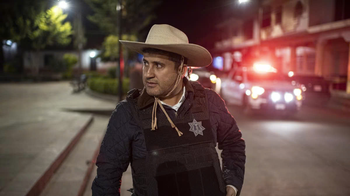 Thị trưởng ở Mexico bị ám sát giữa chốn đông người - Ảnh 3.