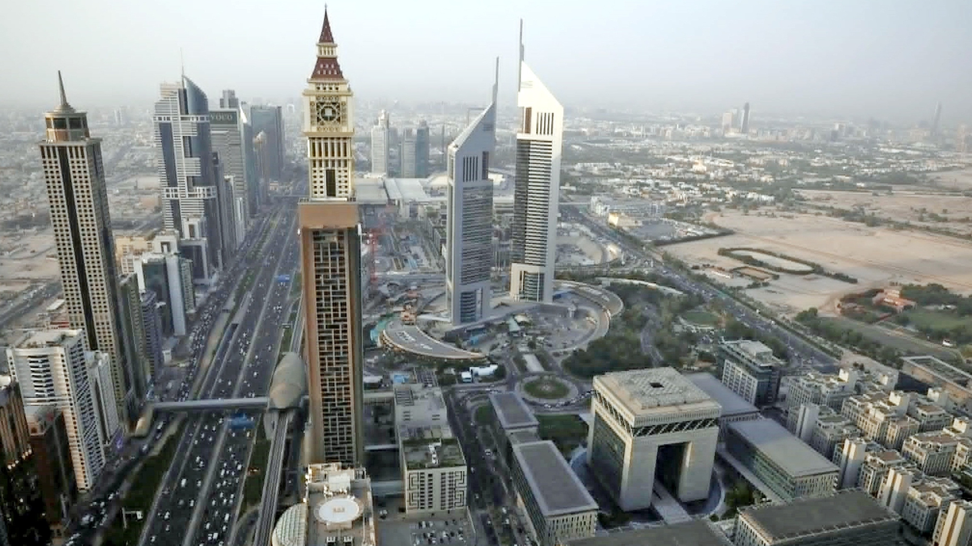 Thiên đường mới của người giàu Trung Quốc 1 người giàu Trung Quốc - Ảnh 1.