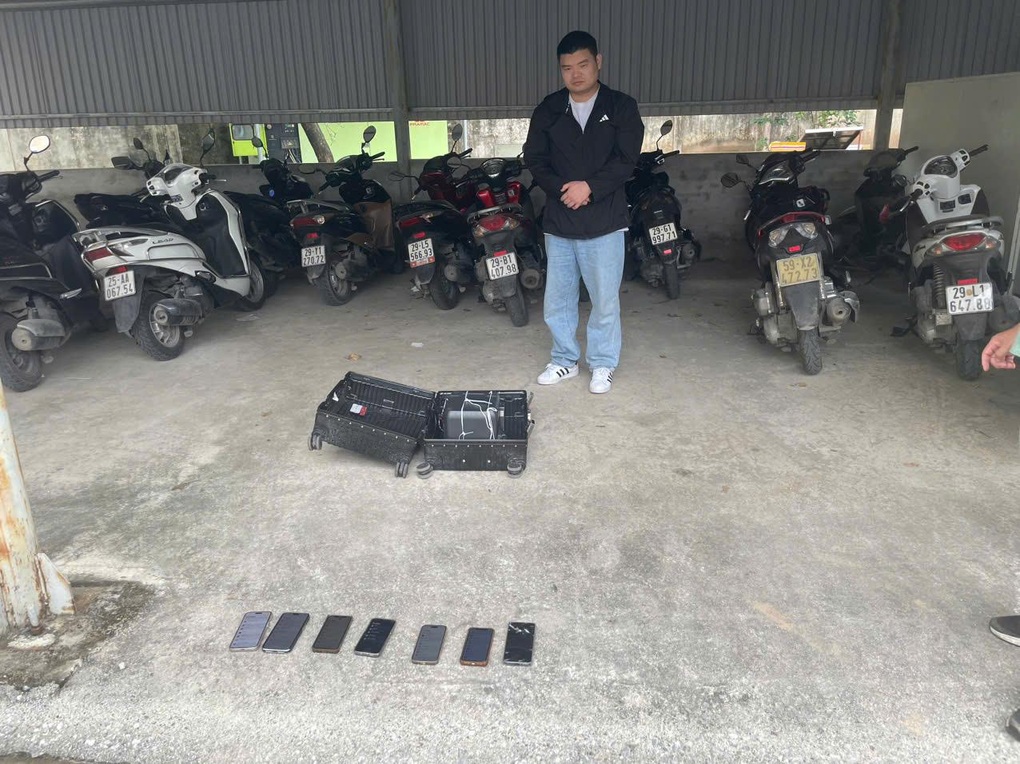 Cách hoạt động của thiết bị xâm nhập mạng, chiếm quyền tài khoản ngân hàng - 1