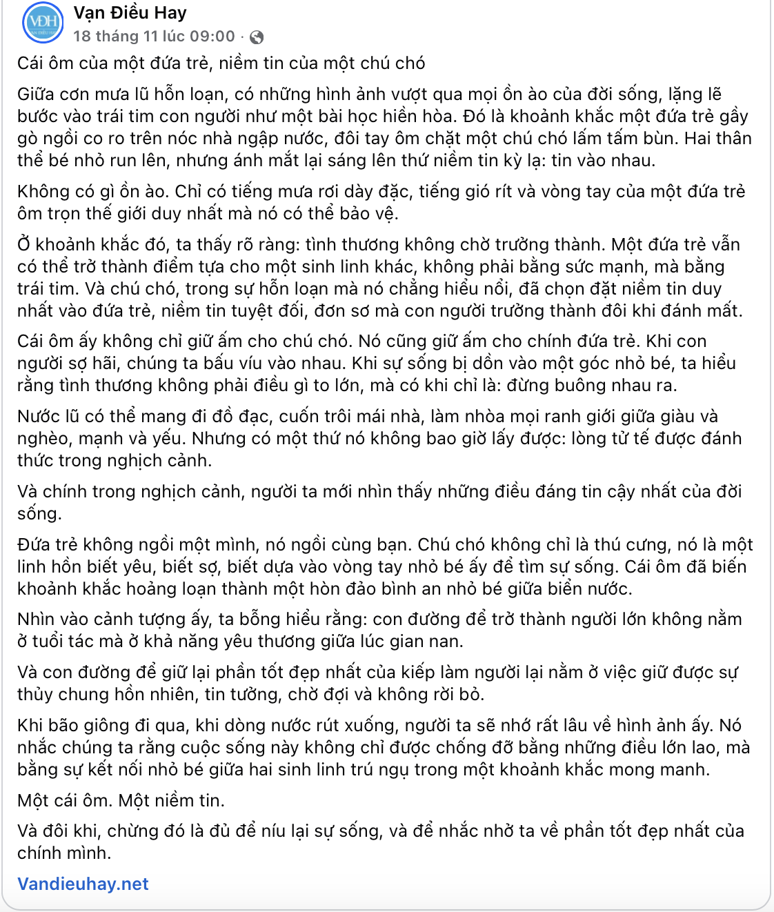 Thieu Bao Tram bi chi trich dang gi ma netizen