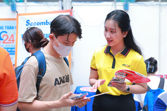 Thiếu hụt lao động lành nghề - Ảnh 1.