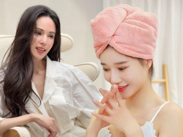 Tóc mỏng thưa lại hay rụng nên chọn dầu gội nào? 5 bí quyết để khiến tóc con mọc tua tủa như nấm mọc sau mưa