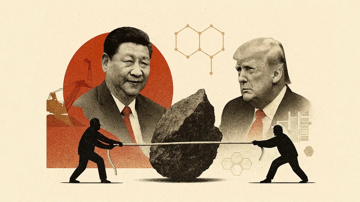 đất hiếm - Ảnh 1.