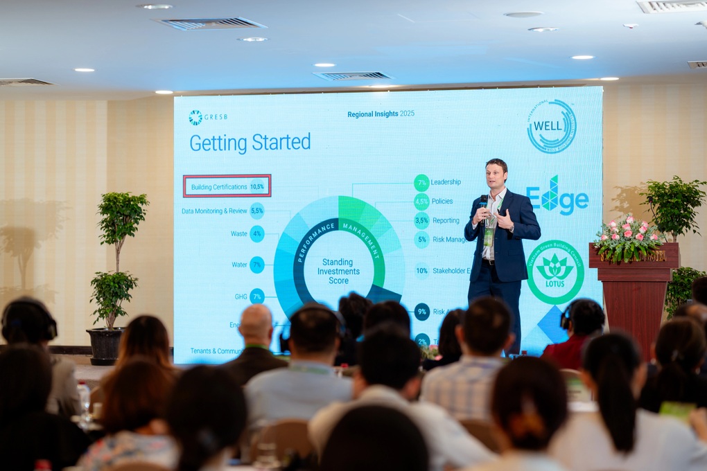 Thời điểm bản lề của bất động sản xanh Việt Nam - 1