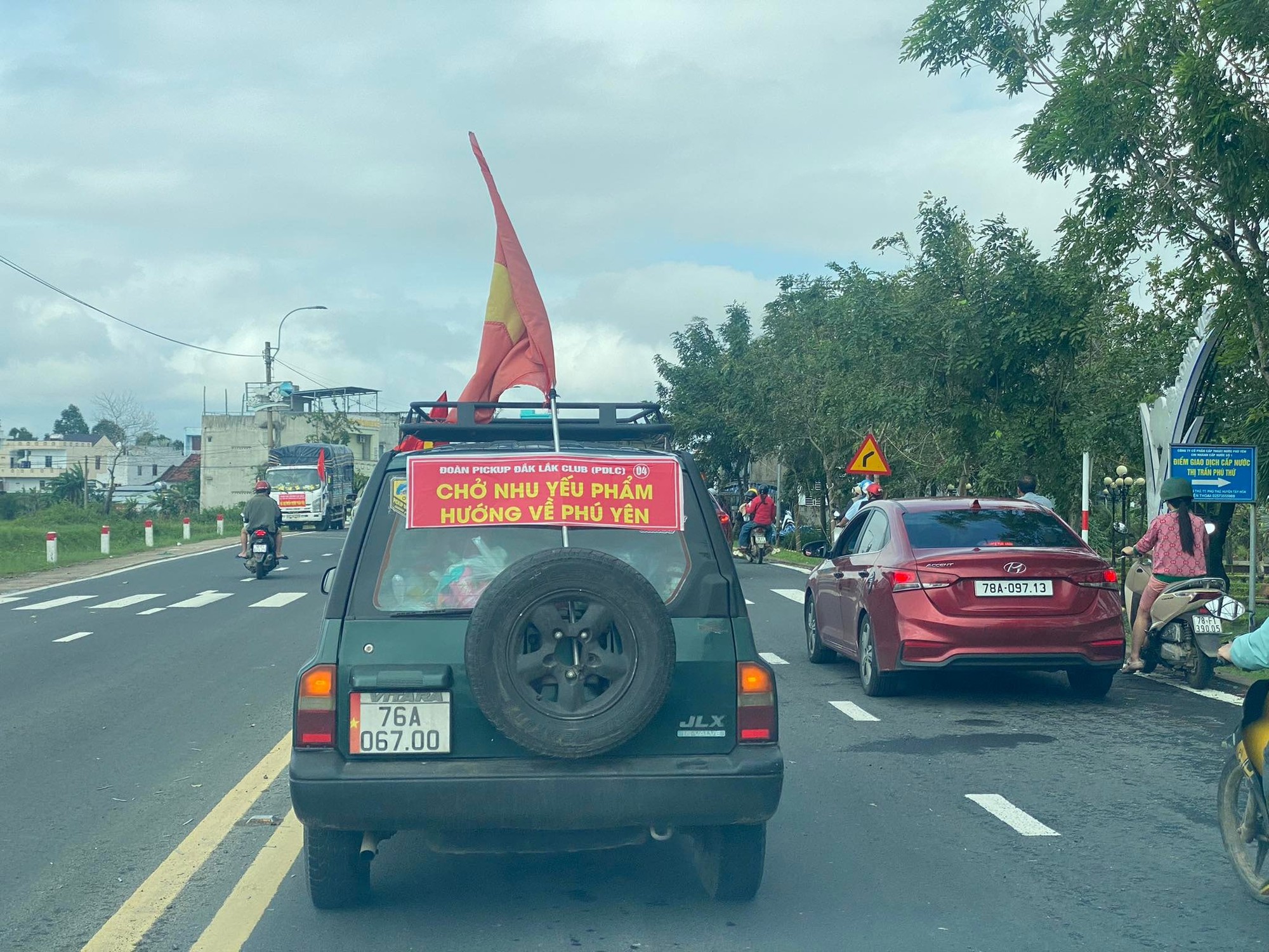 Thứ cơn lũ không thể cuốn trôi- Ảnh 1.