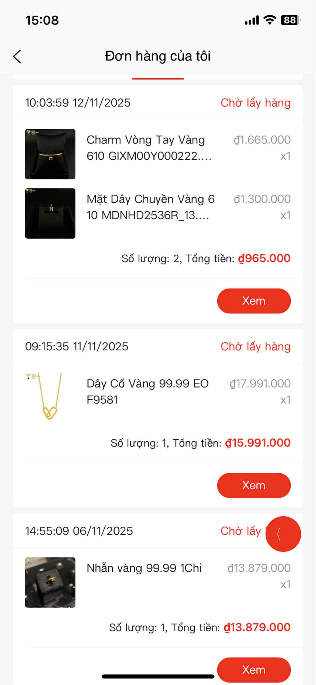 Thủ đoạn của đường dây bán vàng Kim Nguyên Bảo ở TPHCM - 1