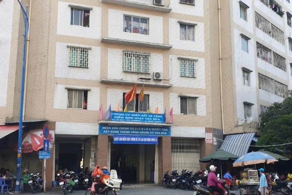 Thủ đoạn tham ô tài sản của cựu Ban quản trị chung cư tại TPHCM - 1