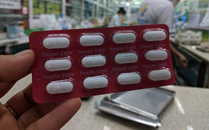 Thu hồi lô thuốc cảm cúm trẻ em Padobaby do không đạt chất lượng - Ảnh 2.