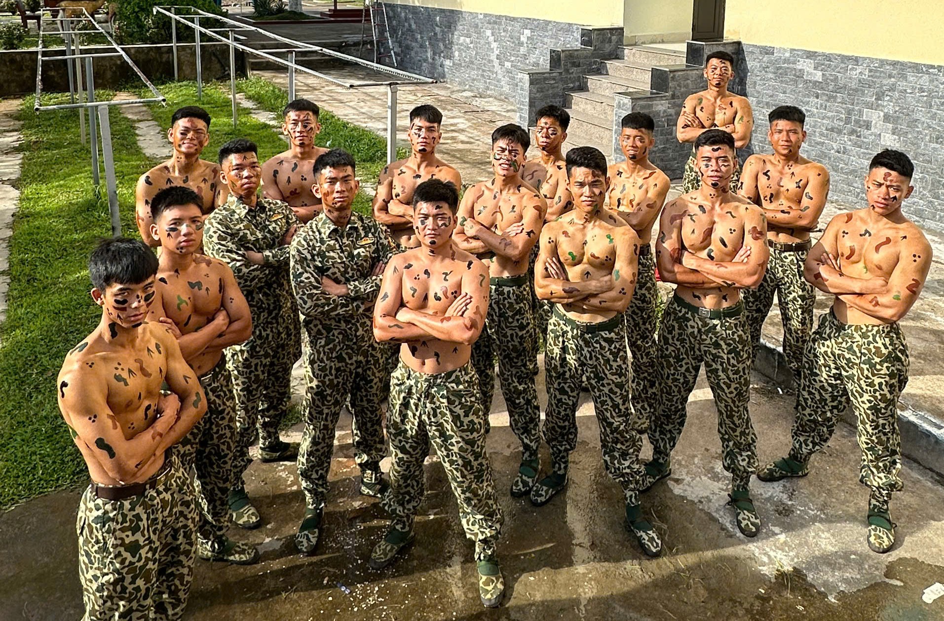 đặc công nước - Ảnh 3.