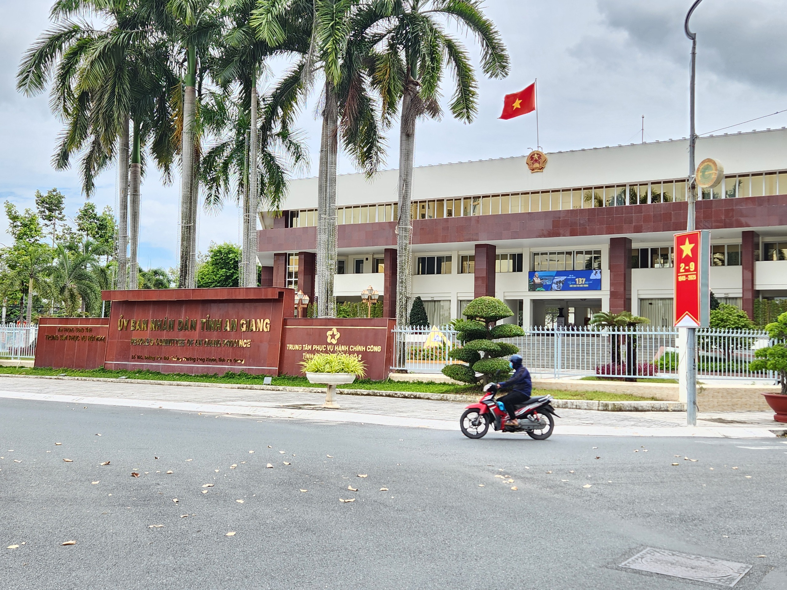 sau sắp xếp tổ chức bộ máy - Ảnh 1.