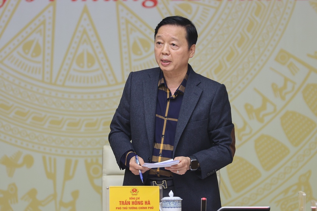 Thủ tướng: Gỡ thẻ vàng IUU của EC phải làm bằng được và không thể kéo dài - 1