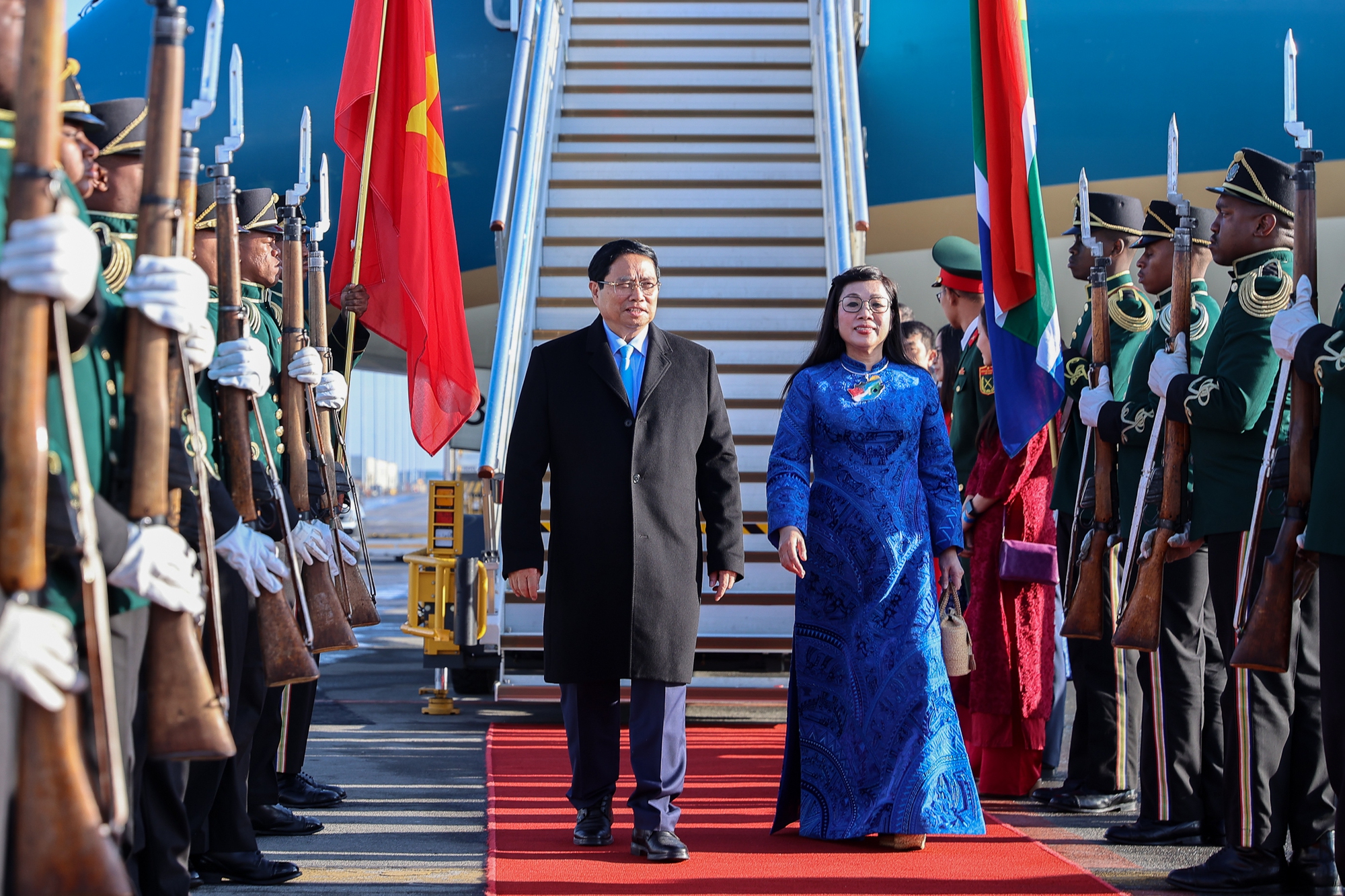 Thủ tướng Phạm Minh Chính - Ảnh 1.