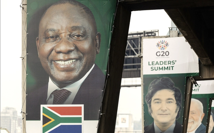 Thủ tướng Phạm Minh Chính đến Nam Phi dự thượng đỉnh G20 - Ảnh 2.