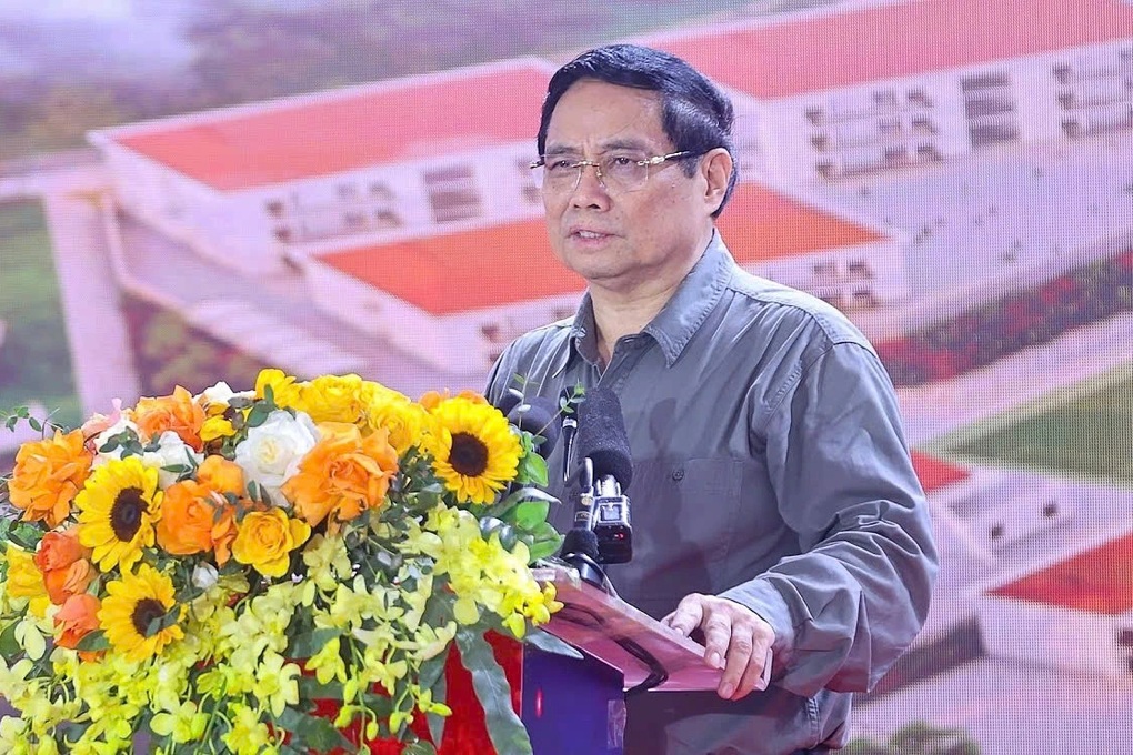 Thủ tướng: Xây trường phải như chiến dịch Quang Trung thần tốc, táo bạo - 1