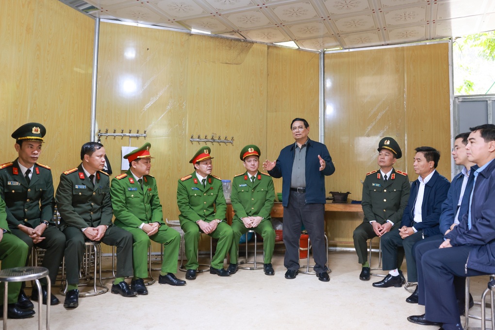 Thủ tướng đề nghị Thanh Hóa thí điểm xây dựng mô hình xã không tội phạm - 1