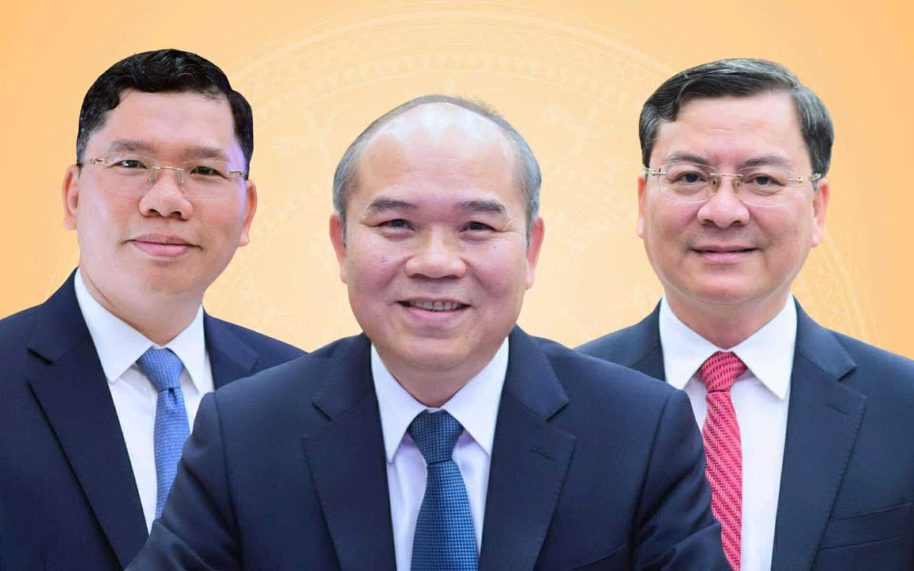 Thủ tướng phê chuẩn kết quả bầu 3 Phó chủ tịch UBND TP.HCM 1 Thủ tướng phê chuẩn kết quả bầu 3 Phó chủ tịch UBND TP.HCM - Ảnh 1.