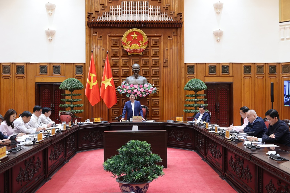 Thủ tướng yêu cầu đẩy nhanh 21 dự án hạ tầng APEC 2027 tại Phú Quốc - 1